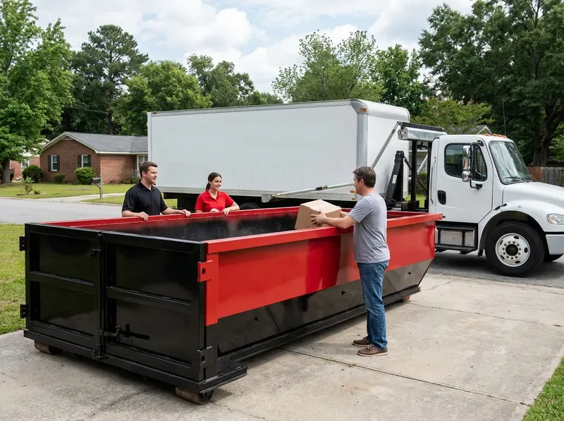 Same-Day & Swap-Out Delivery in Columbia, SC
